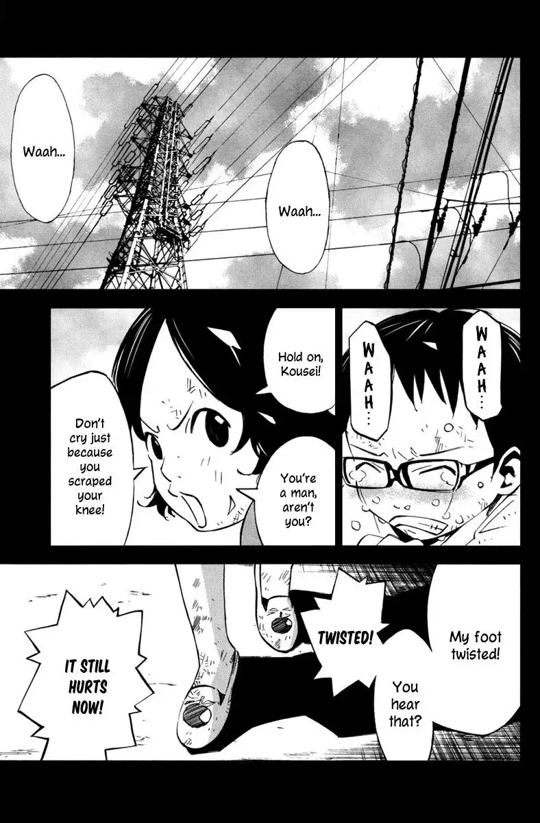 Shigatsu wa Kimi no Uso Chapter 10 2